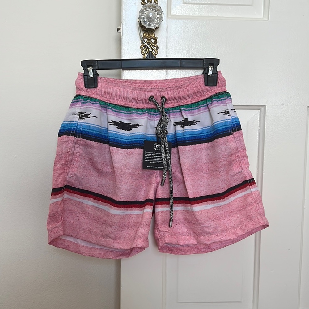 Pangea short